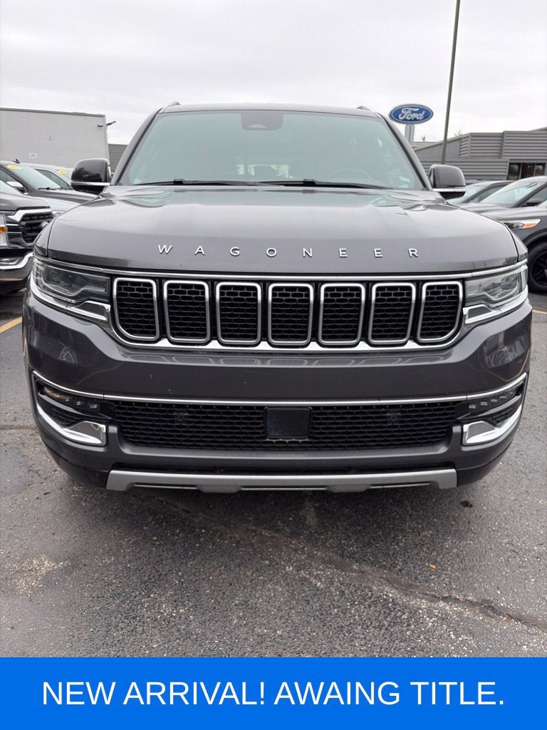 2024 Jeep Wagoneer L Series II