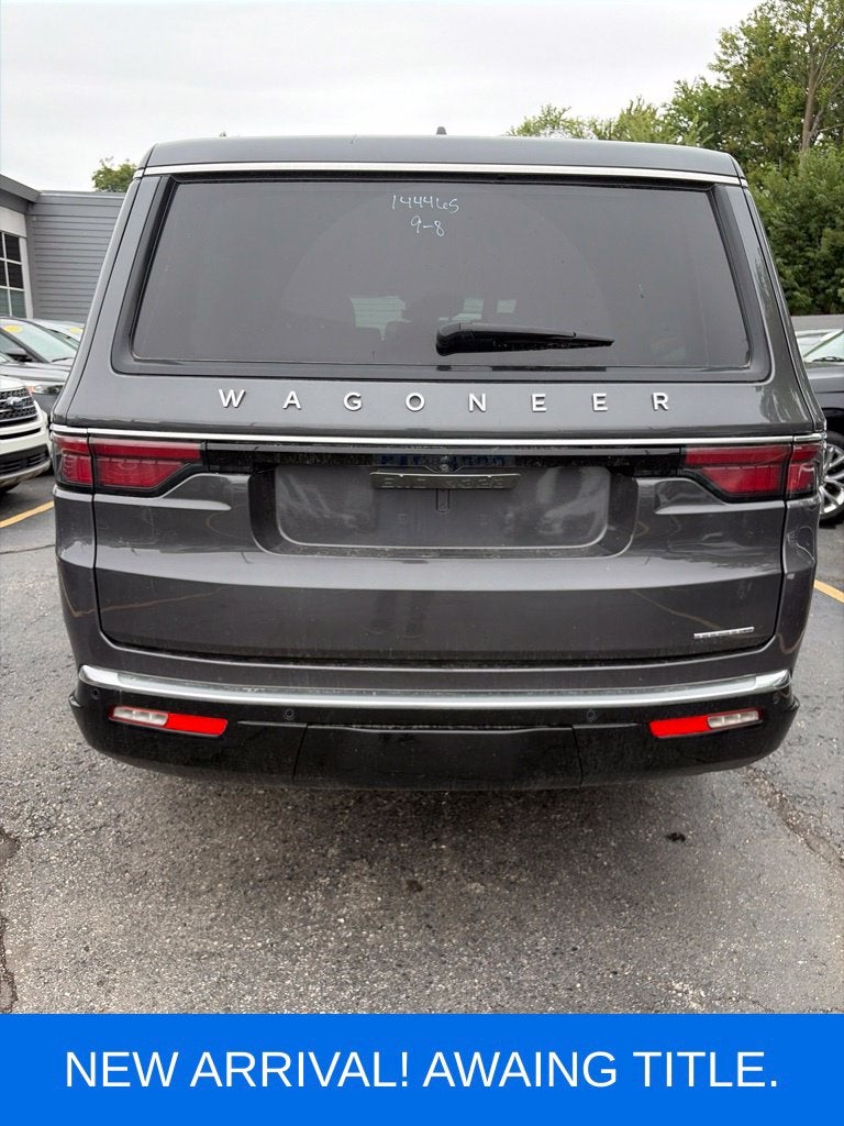 2024 Jeep Wagoneer L Series II