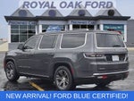 2022 Jeep Grand Wagoneer Series I