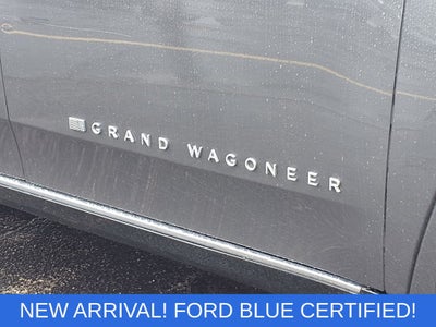 2022 Jeep Grand Wagoneer Series I