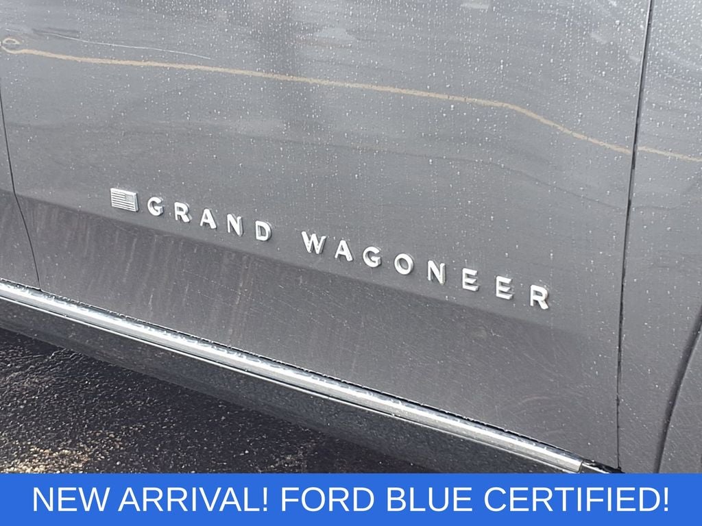 2022 Jeep Grand Wagoneer Series I