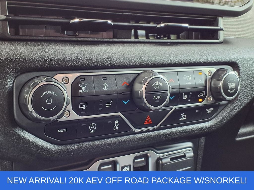 2024 Jeep Gladiator Willys