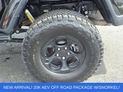 2024 Jeep Gladiator Willys