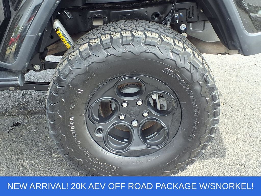 2024 Jeep Gladiator Willys