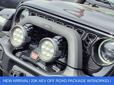 2024 Jeep Gladiator Willys