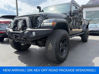 2024 Jeep Gladiator Willys