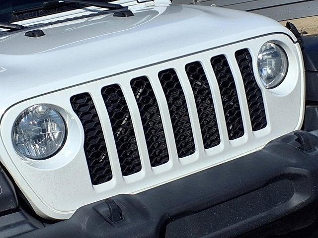 2020 Jeep Gladiator Sport