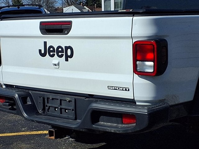 2020 Jeep Gladiator Sport
