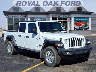 2020 Jeep Gladiator Sport