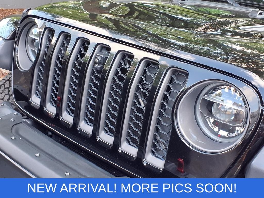 2020 Jeep Gladiator Rubicon