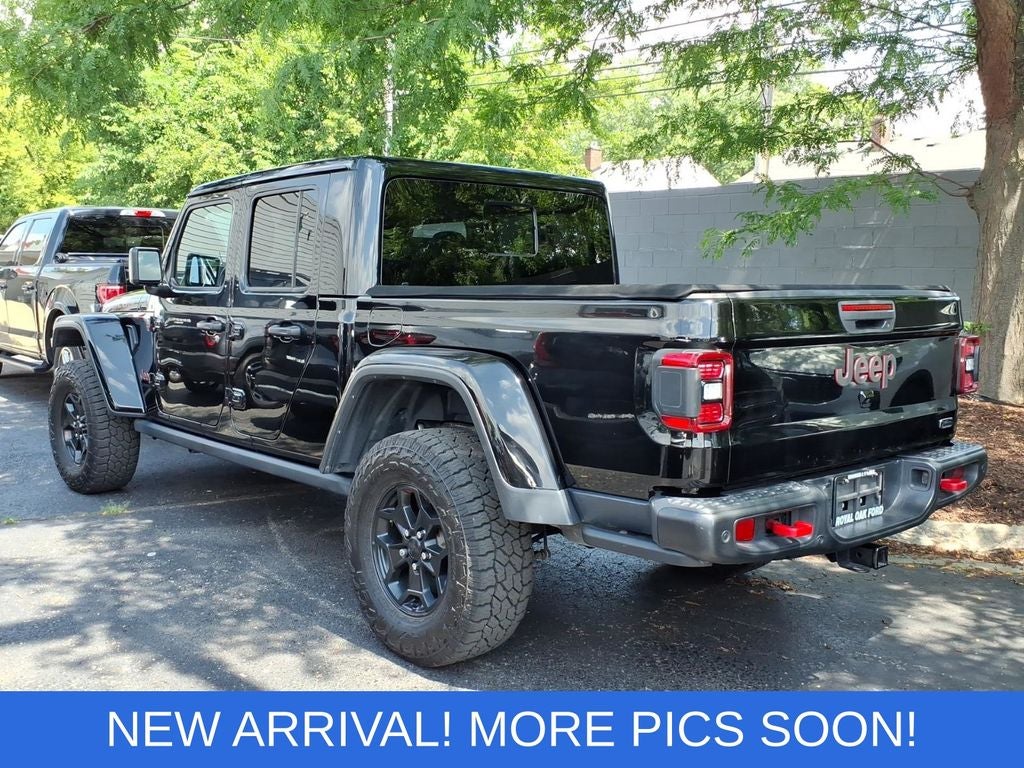 2020 Jeep Gladiator Rubicon