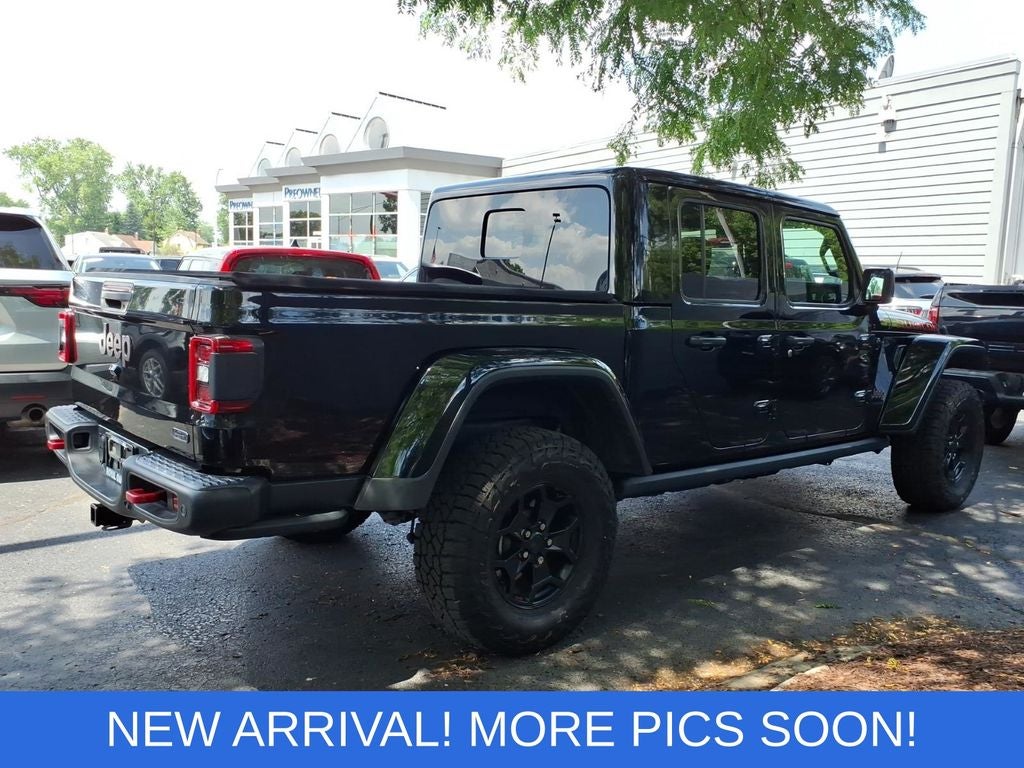 2020 Jeep Gladiator Rubicon