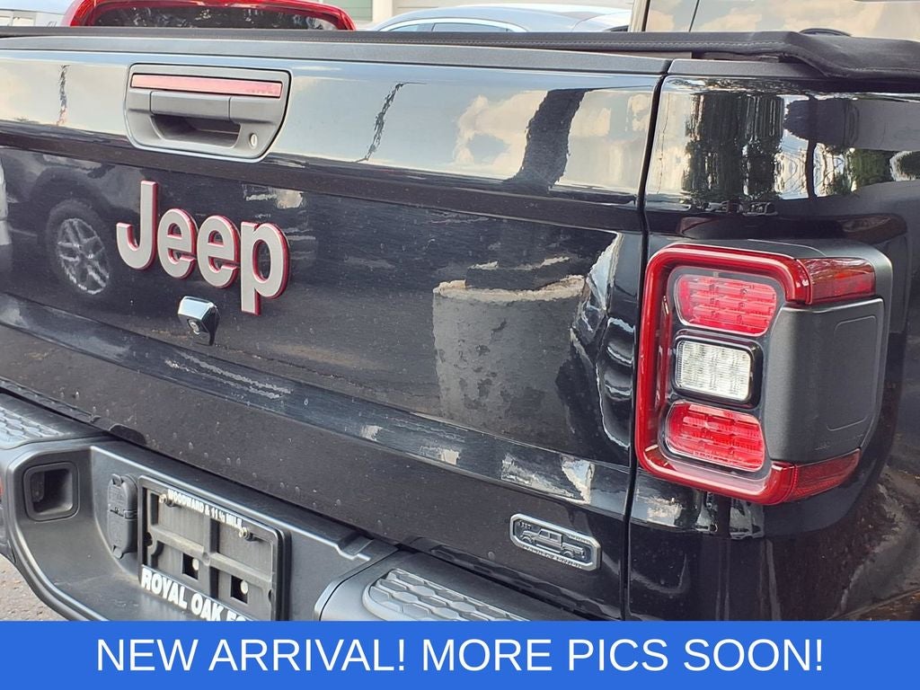 2020 Jeep Gladiator Rubicon