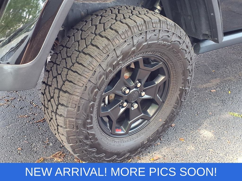 2020 Jeep Gladiator Rubicon