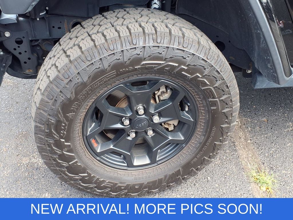 2020 Jeep Gladiator Rubicon