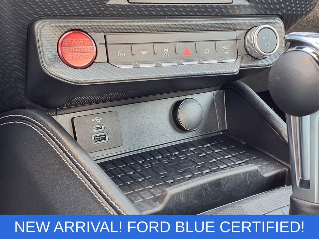 2024 Ford Mustang EcoBoost Premium