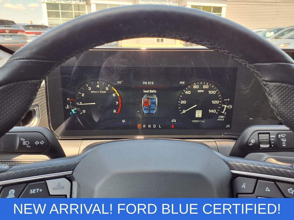 2024 Ford Mustang EcoBoost Premium