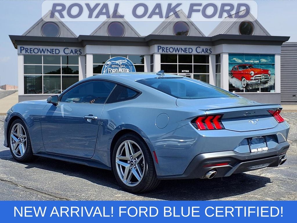 2024 Ford Mustang EcoBoost Premium