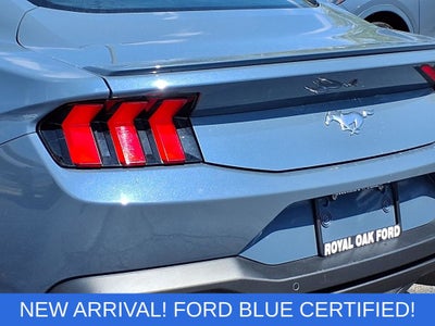 2024 Ford Mustang EcoBoost Premium