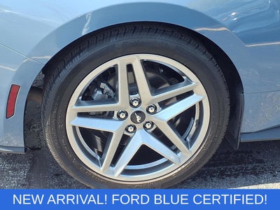 2024 Ford Mustang EcoBoost Premium