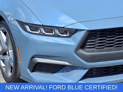 2024 Ford Mustang EcoBoost Premium