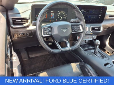 2024 Ford Mustang EcoBoost Premium