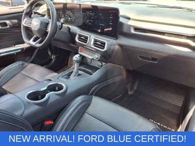 2024 Ford Mustang EcoBoost Premium