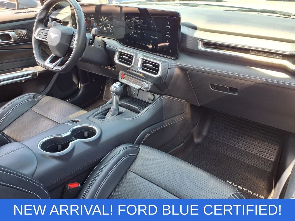 2024 Ford Mustang EcoBoost Premium