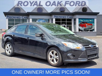 2014 Ford Focus SE