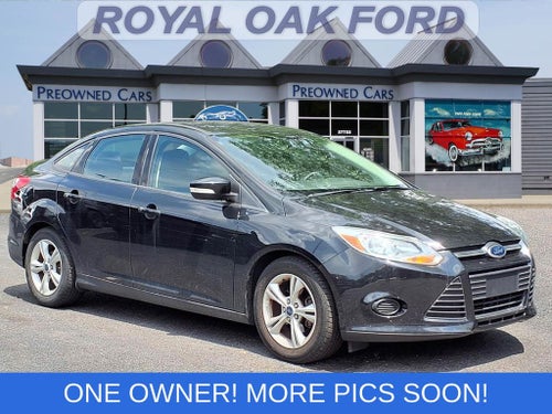 2014 Ford Focus SE