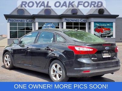 2014 Ford Focus SE
