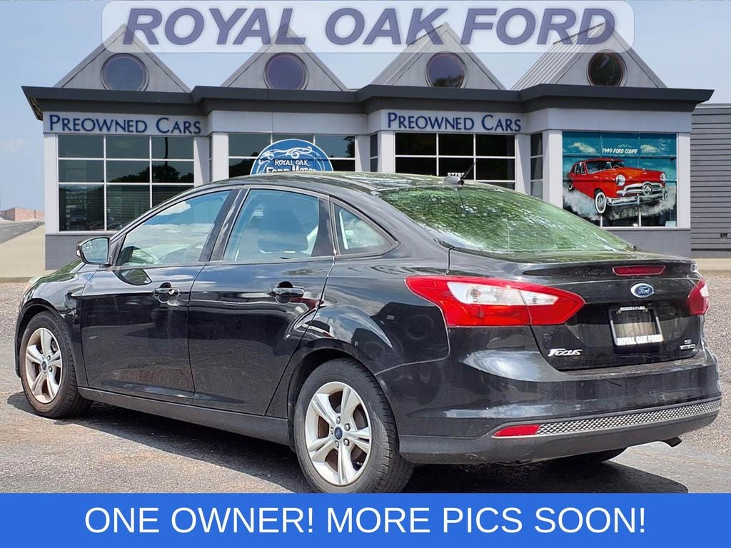 2014 Ford Focus SE