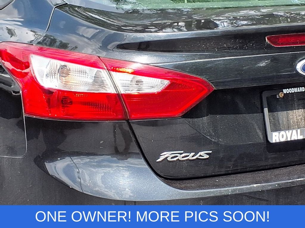 2014 Ford Focus SE