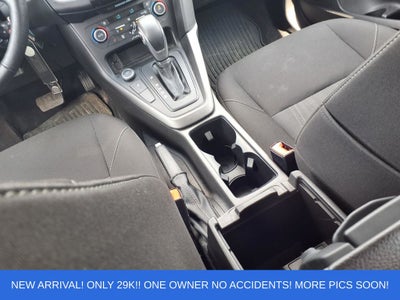 2018 Ford Focus SEL