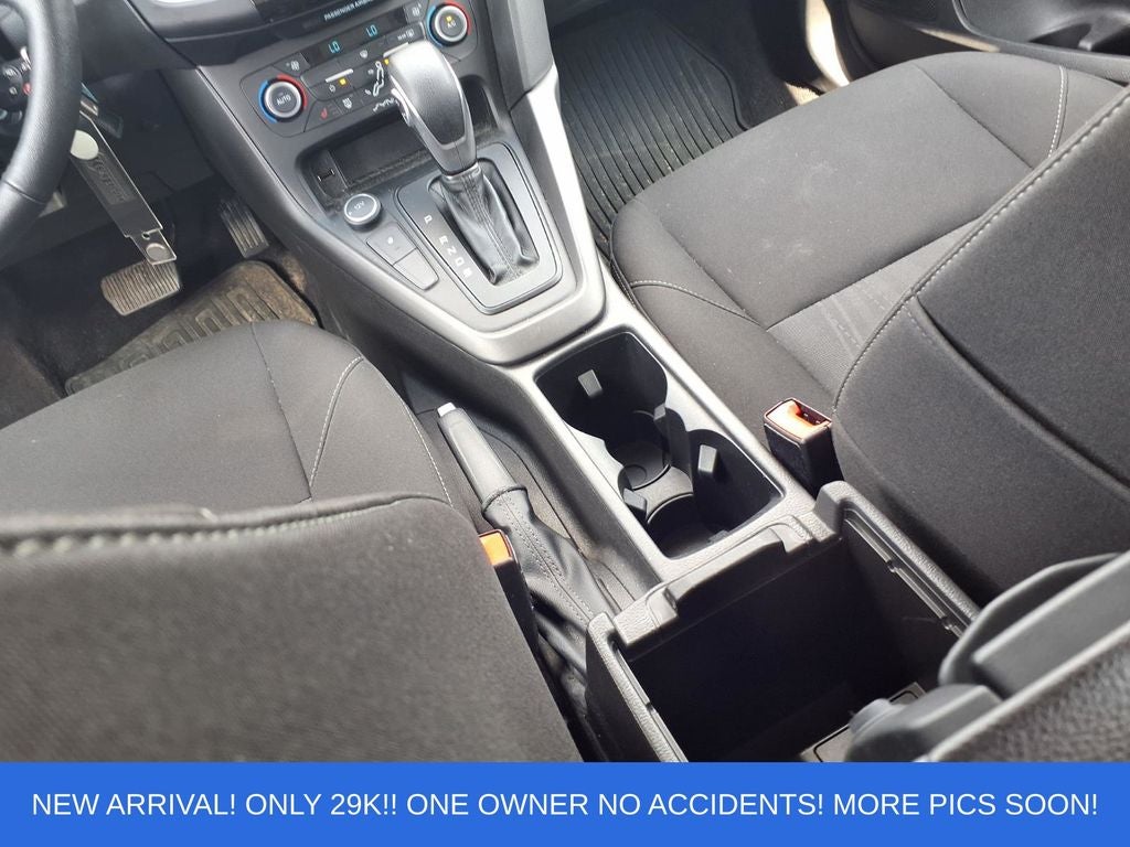 2018 Ford Focus SEL