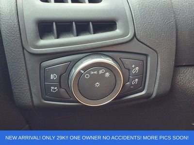 2018 Ford Focus SEL
