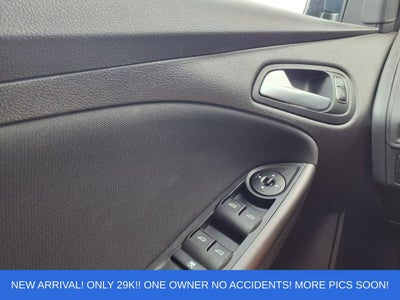 2018 Ford Focus SEL