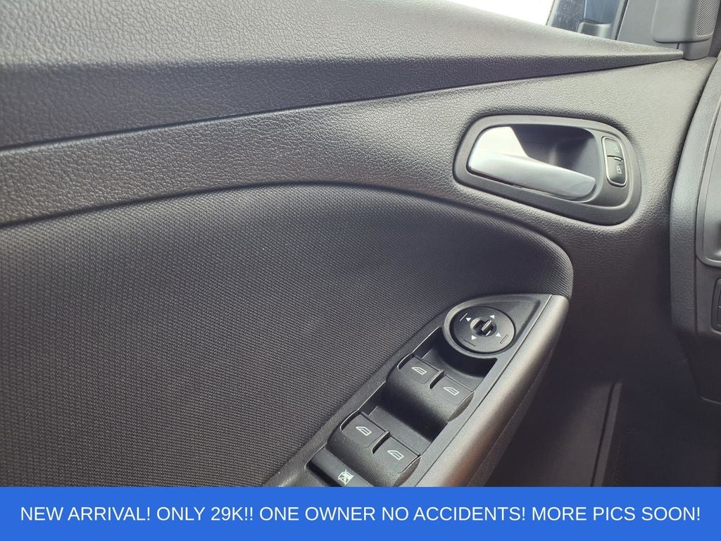 2018 Ford Focus SEL