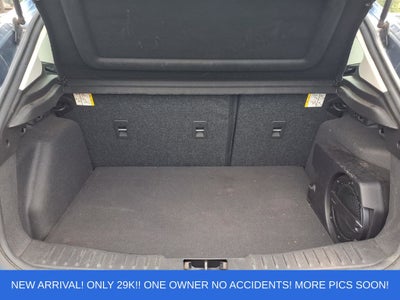 2018 Ford Focus SEL