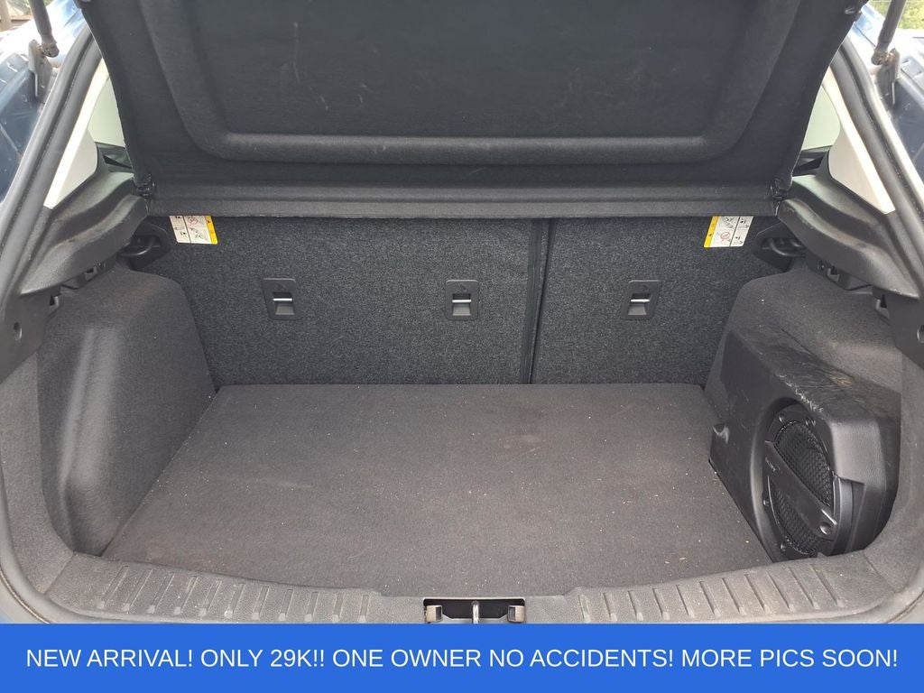 2018 Ford Focus SEL