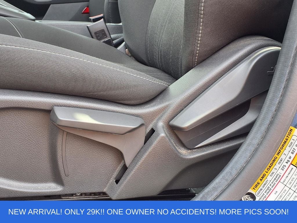 2018 Ford Focus SEL