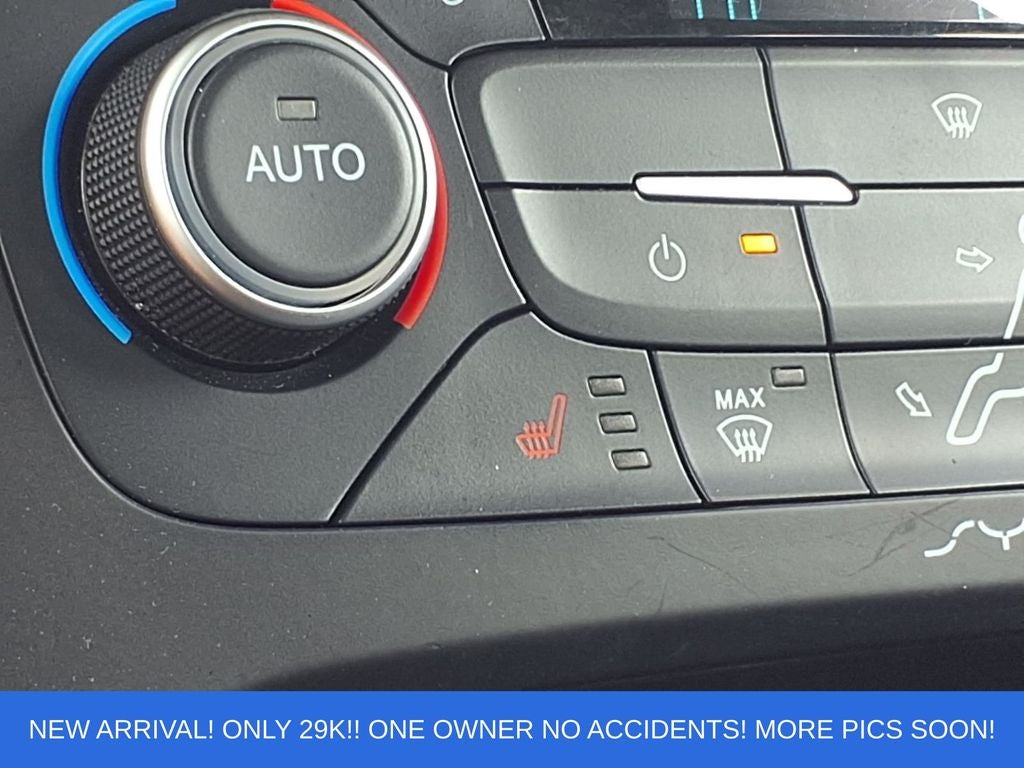 2018 Ford Focus SEL