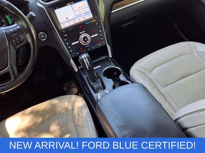 2019 Ford Explorer Limited