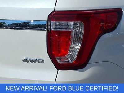 2019 Ford Explorer Limited