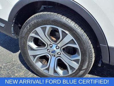 2019 Ford Explorer Limited