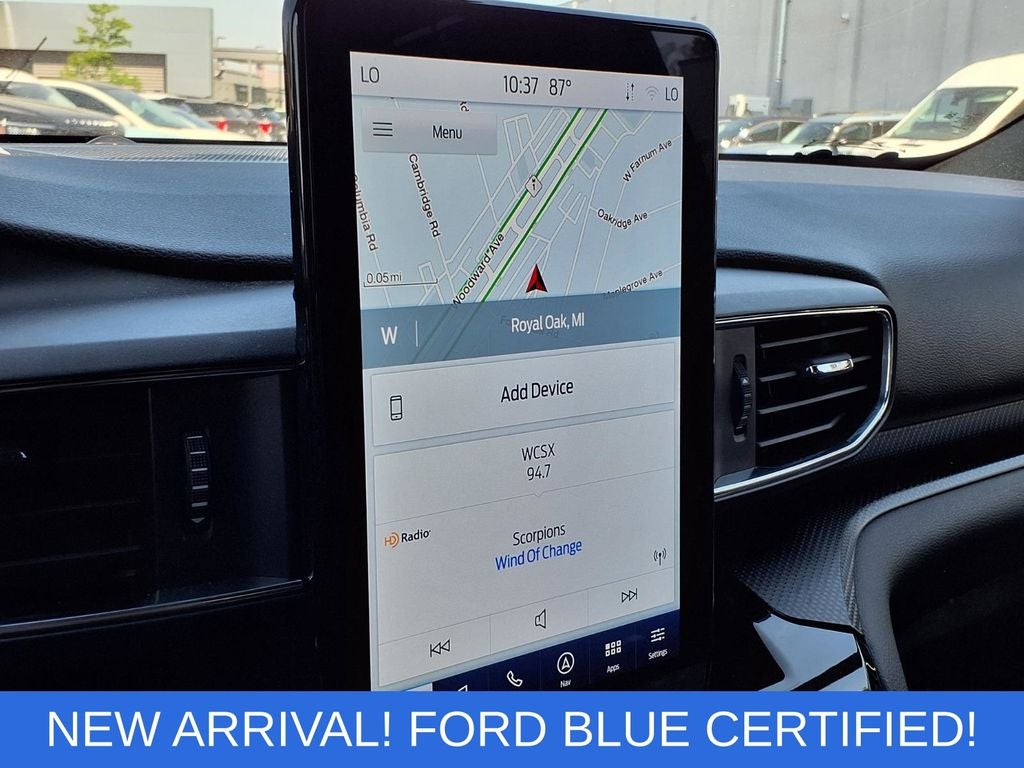 2023 Ford Explorer ST