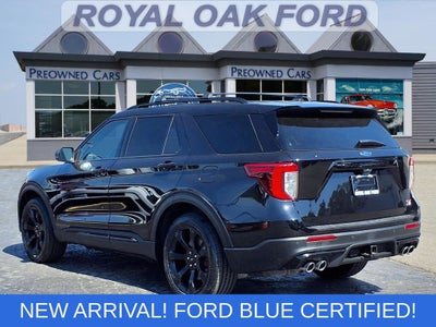 2023 Ford Explorer ST