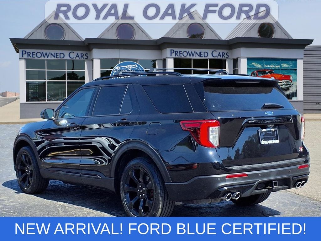 2023 Ford Explorer ST