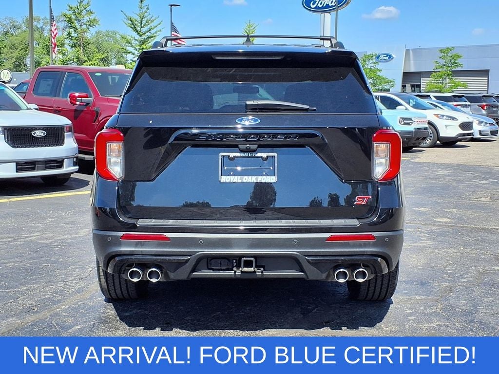2023 Ford Explorer ST