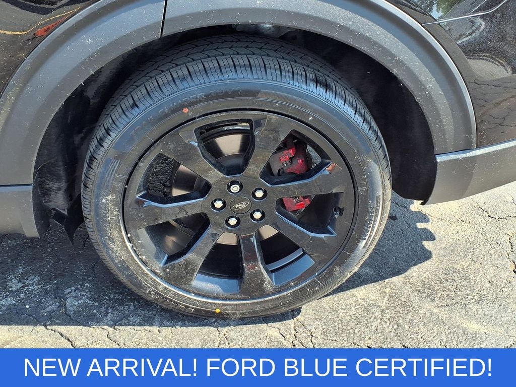 2023 Ford Explorer ST